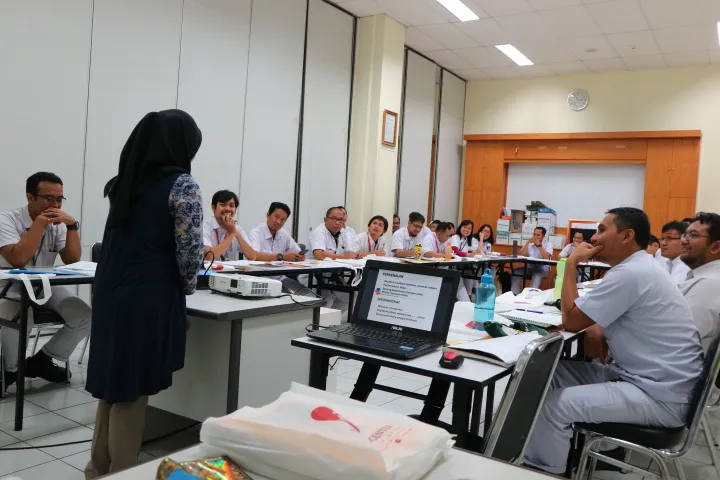 Suasana Corporate Training