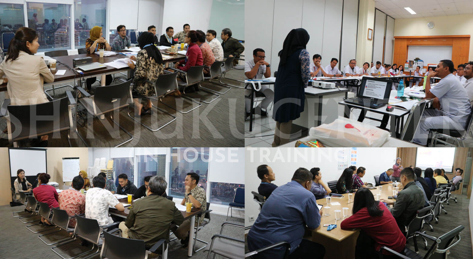 In House Training Bahasa Jepang