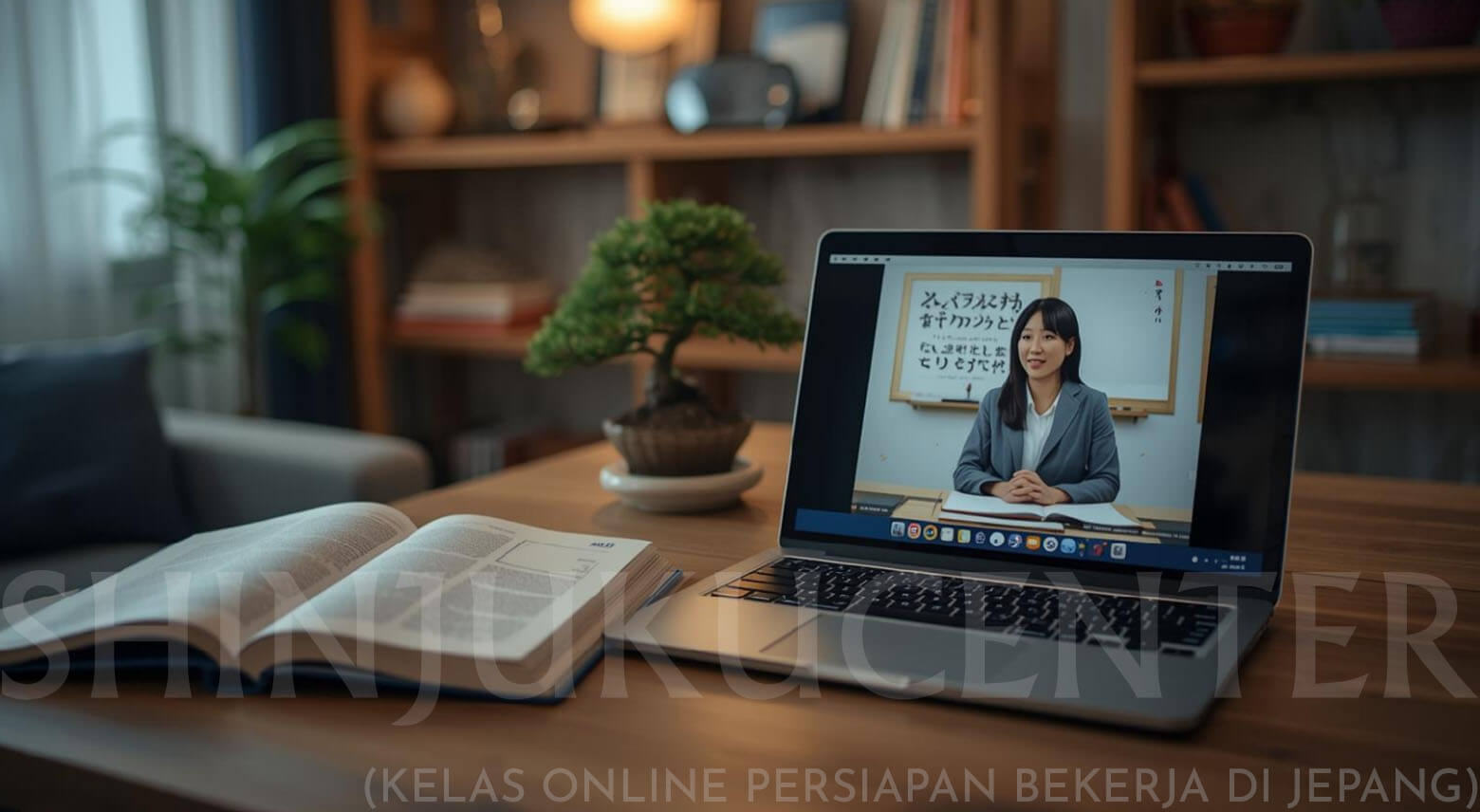 Kelas Online Persiapan Bekerja di Jepang