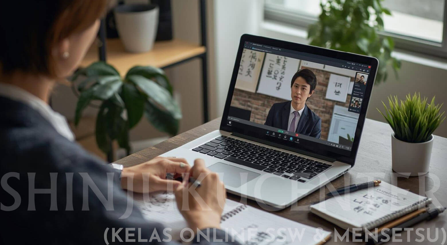 Kelas Online SSW dan Mensetsu